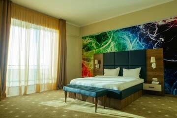 Улучшенный люкс в Отеле Castello Mare Hotel&Wellness Resort